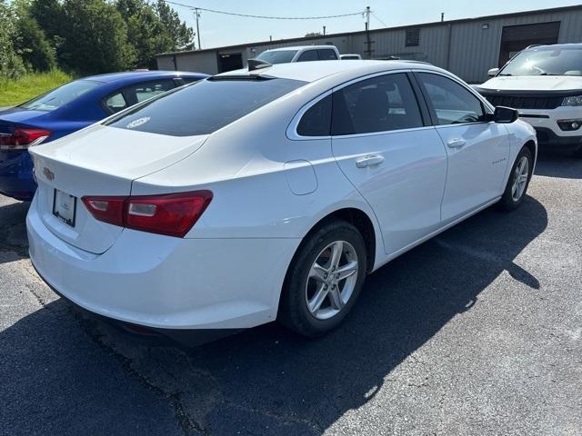 used 2019 Chevrolet Malibu car, priced at $13,900