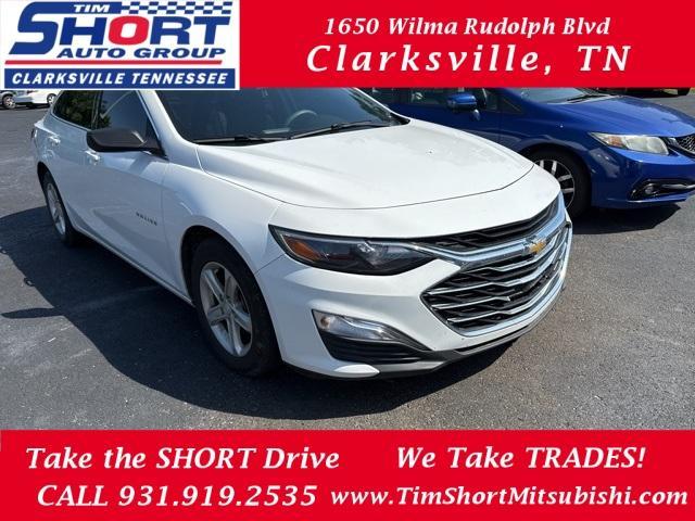 used 2019 Chevrolet Malibu car, priced at $13,900
