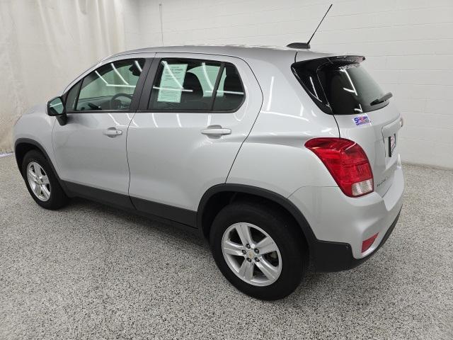 used 2021 Chevrolet Trax car, priced at $14,980