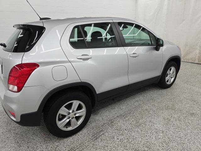 used 2021 Chevrolet Trax car, priced at $14,980