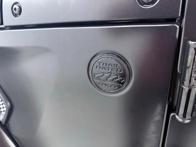 used 2021 Jeep Wrangler Unlimited car, priced at $30,101