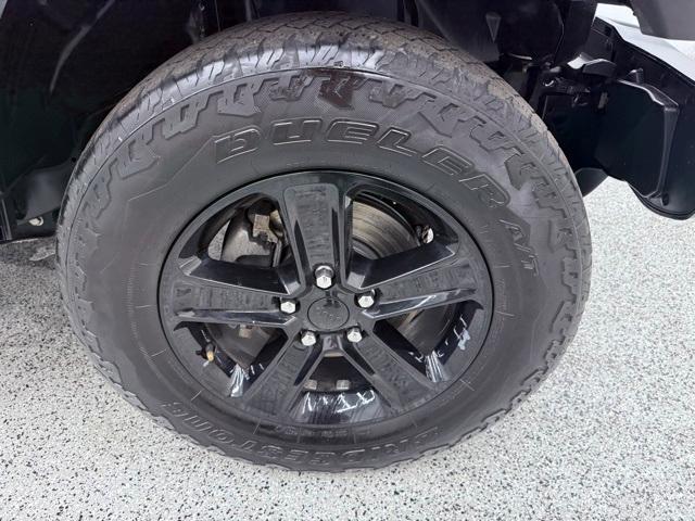 used 2021 Jeep Wrangler Unlimited car, priced at $30,101