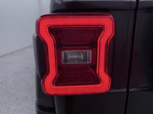 used 2021 Jeep Wrangler Unlimited car, priced at $30,101