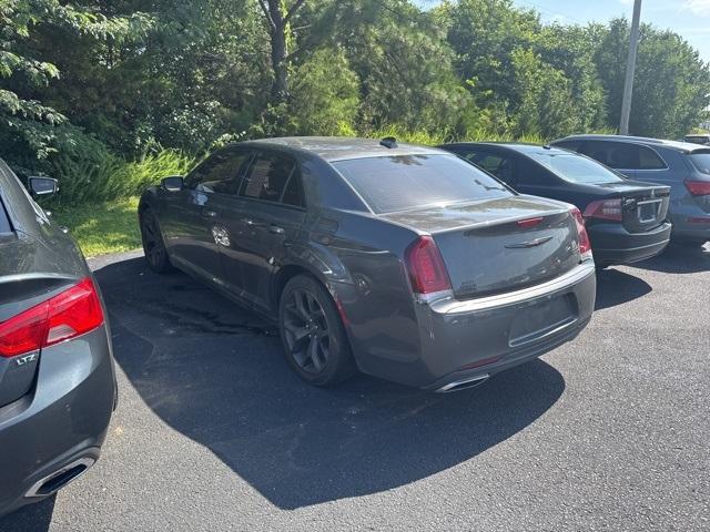 used 2021 Chrysler 300 car, priced at $16,900