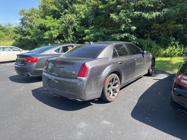 used 2021 Chrysler 300 car, priced at $16,900