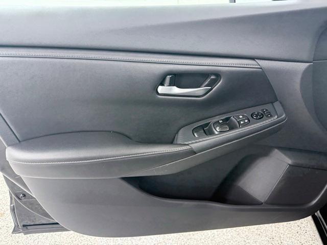 used 2021 Nissan Sentra car, priced at $15,700