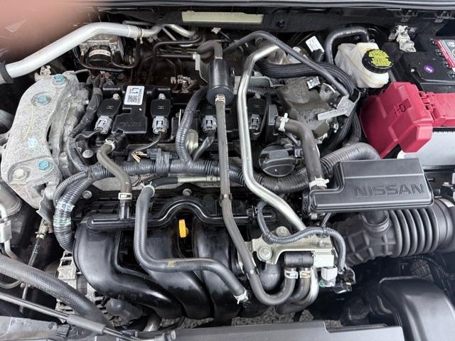 used 2021 Nissan Sentra car, priced at $15,700