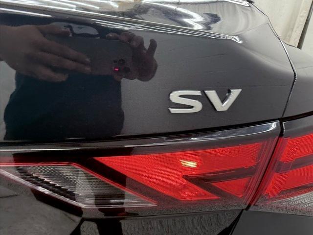 used 2021 Nissan Sentra car, priced at $15,700
