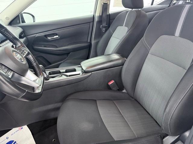 used 2021 Nissan Sentra car, priced at $15,700