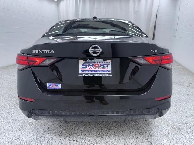 used 2021 Nissan Sentra car, priced at $15,700