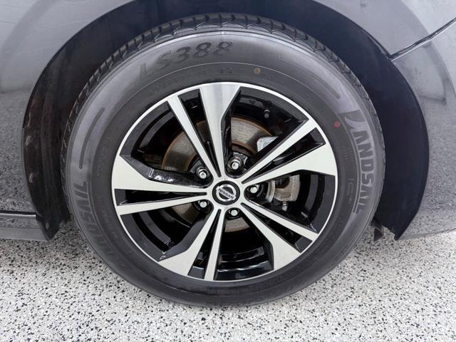 used 2021 Nissan Sentra car, priced at $15,700