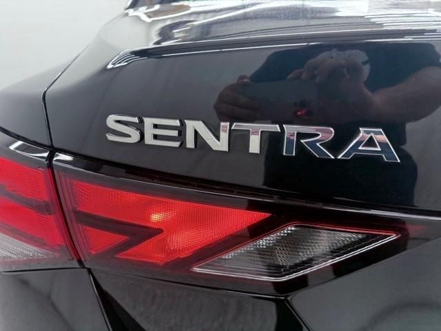 used 2021 Nissan Sentra car, priced at $15,700