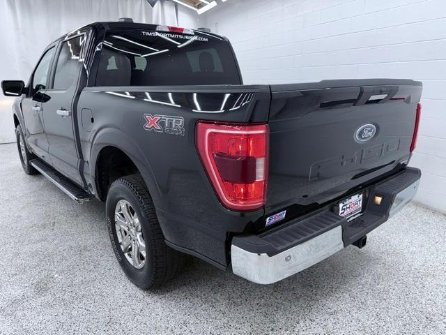 used 2021 Ford F-150 car, priced at $36,297