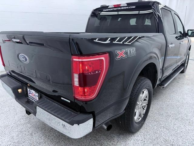 used 2021 Ford F-150 car, priced at $36,297