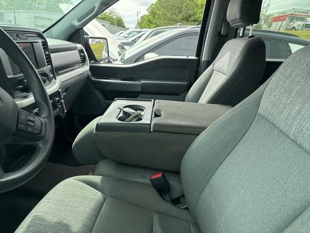 used 2021 Ford F-150 car, priced at $36,821