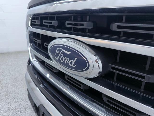 used 2021 Ford F-150 car, priced at $36,297