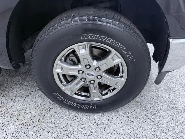 used 2021 Ford F-150 car, priced at $36,297