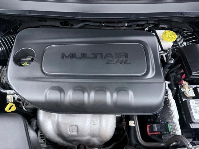 used 2020 Jeep Cherokee car, priced at $16,700