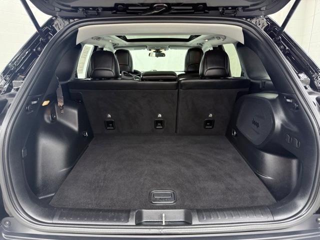 used 2020 Jeep Cherokee car, priced at $16,700