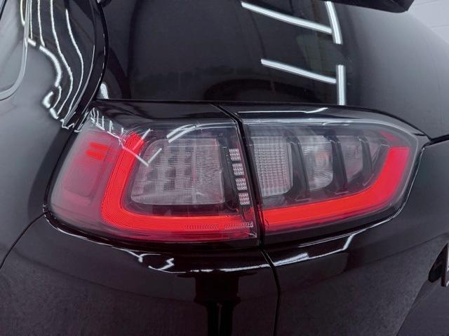 used 2020 Jeep Cherokee car, priced at $16,700