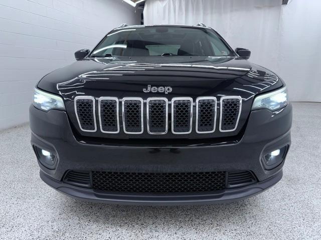 used 2020 Jeep Cherokee car, priced at $16,700