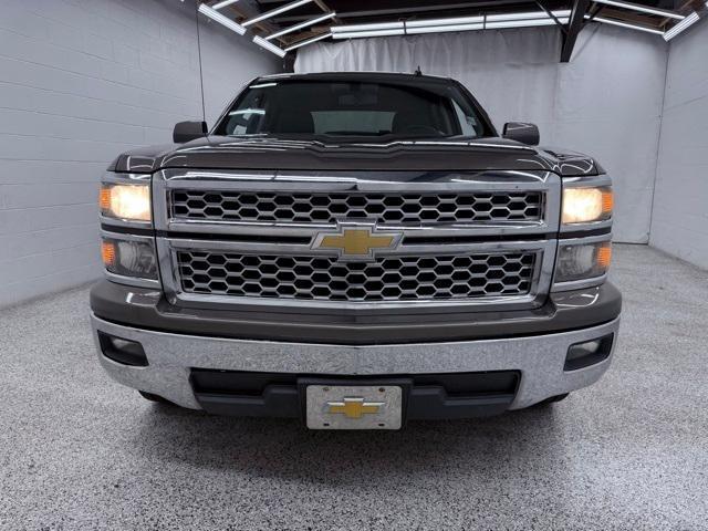 used 2014 Chevrolet Silverado 1500 car, priced at $14,500