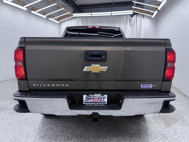used 2014 Chevrolet Silverado 1500 car, priced at $14,500