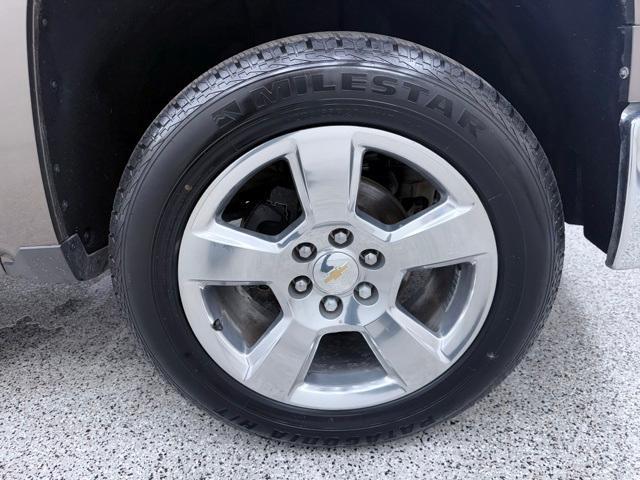 used 2014 Chevrolet Silverado 1500 car, priced at $14,500