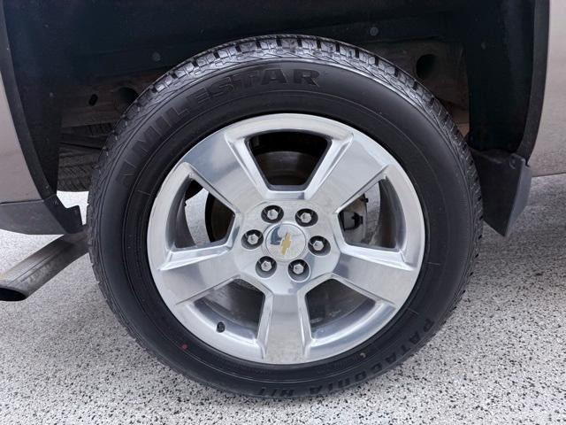 used 2014 Chevrolet Silverado 1500 car, priced at $14,500