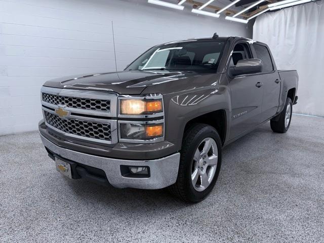 used 2014 Chevrolet Silverado 1500 car, priced at $14,500