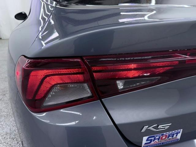 used 2021 Kia K5 car, priced at $17,550