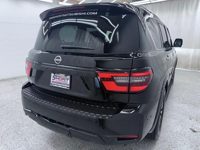 used 2023 Nissan Armada car, priced at $33,990