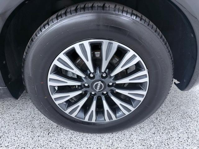 used 2023 Nissan Armada car, priced at $33,990