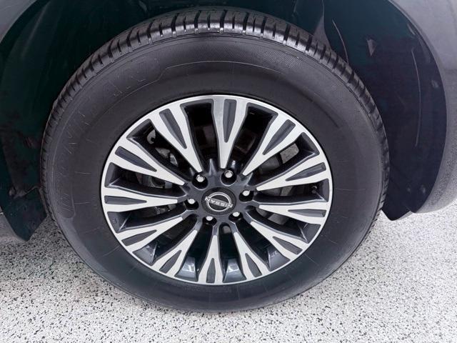 used 2023 Nissan Armada car, priced at $33,990