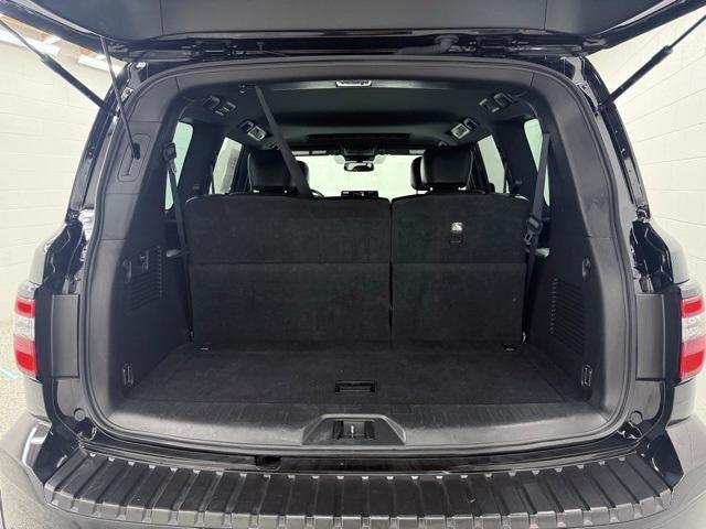 used 2023 Nissan Armada car, priced at $33,990