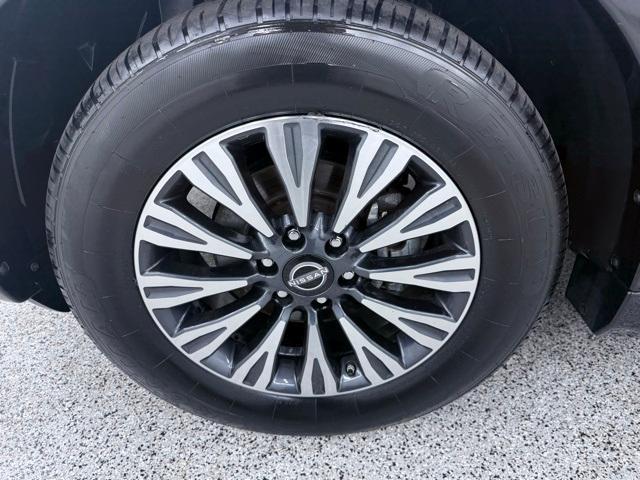 used 2023 Nissan Armada car, priced at $33,990