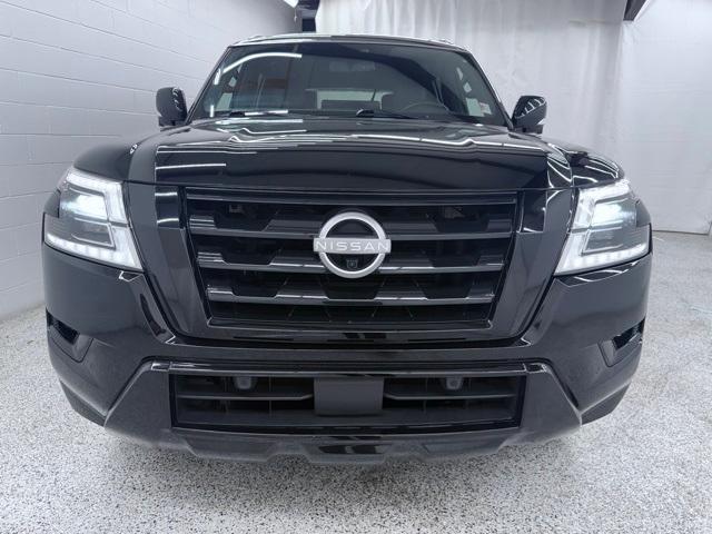 used 2023 Nissan Armada car, priced at $33,990