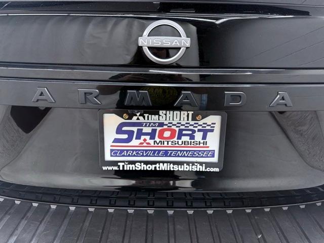 used 2023 Nissan Armada car, priced at $33,990