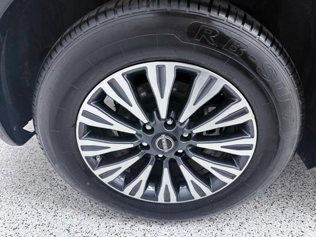 used 2023 Nissan Armada car, priced at $33,990
