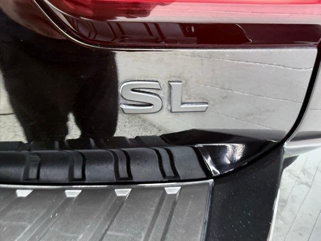 used 2023 Nissan Armada car, priced at $33,990