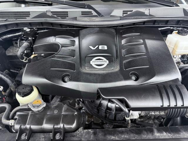 used 2023 Nissan Armada car, priced at $33,990