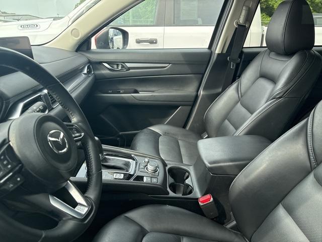 used 2024 Mazda CX-5 car, priced at $24,300