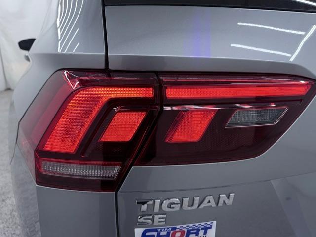 used 2020 Volkswagen Tiguan car, priced at $18,433