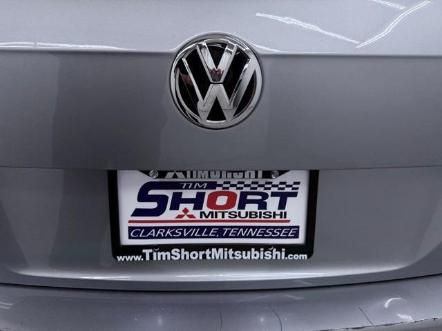 used 2020 Volkswagen Tiguan car, priced at $18,433