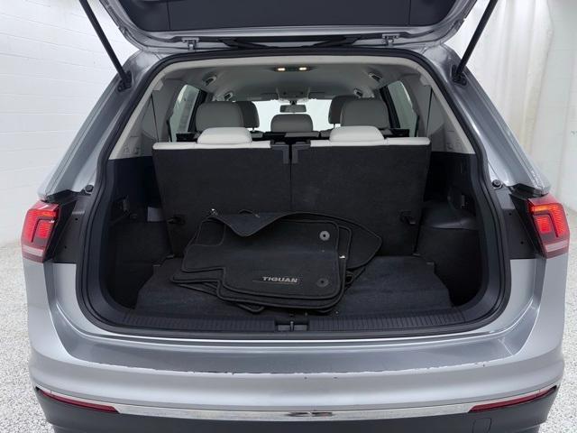 used 2020 Volkswagen Tiguan car, priced at $18,433