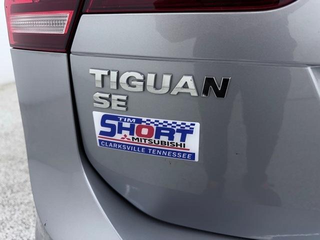 used 2020 Volkswagen Tiguan car, priced at $18,433
