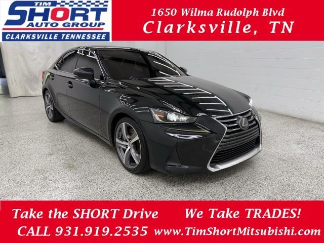 used 2018 Lexus IS 300 car, priced at $23,006
