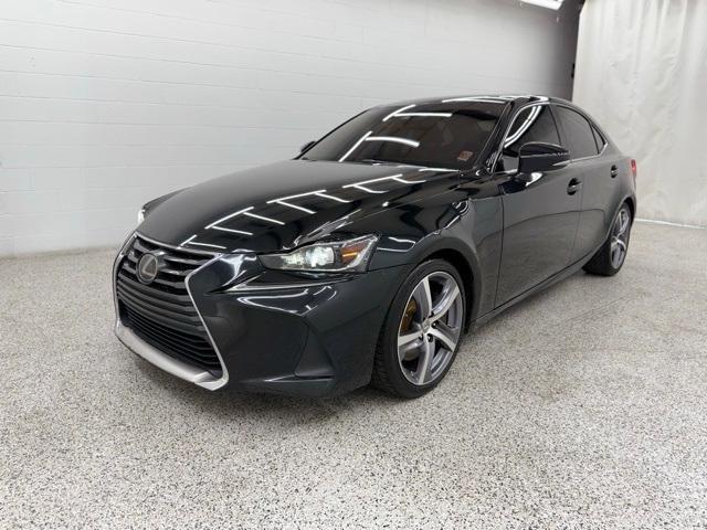 used 2018 Lexus IS 300 car, priced at $23,006