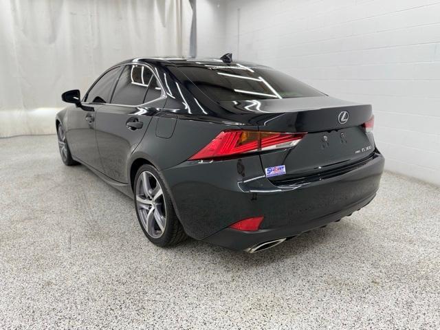 used 2018 Lexus IS 300 car, priced at $23,006