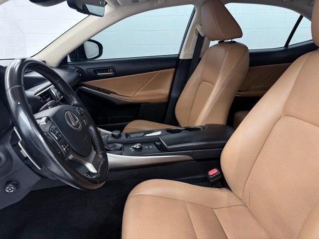 used 2018 Lexus IS 300 car, priced at $23,006